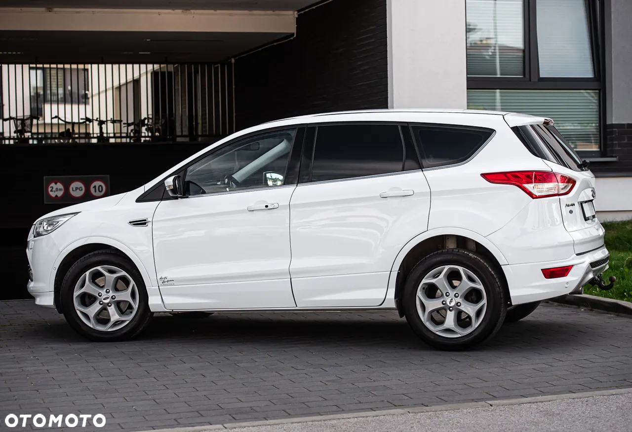 Ford Kuga 2.0 TDCi Titanium MPS6 - 10