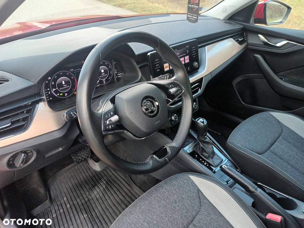 Skoda Kamiq 1.0 TSI Style DSG - 25
