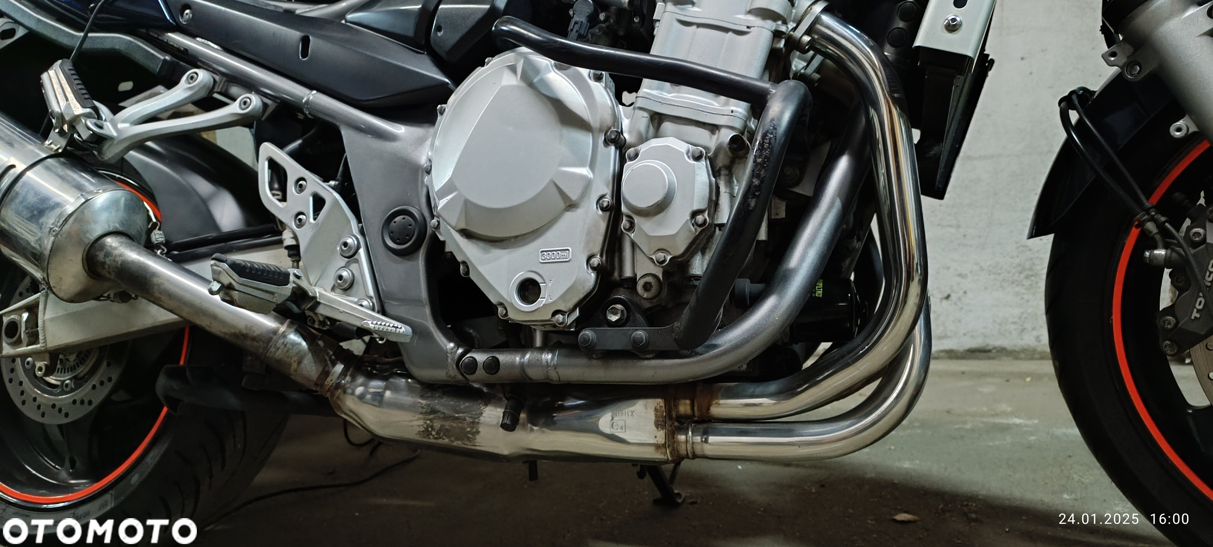 Suzuki Bandit - 26