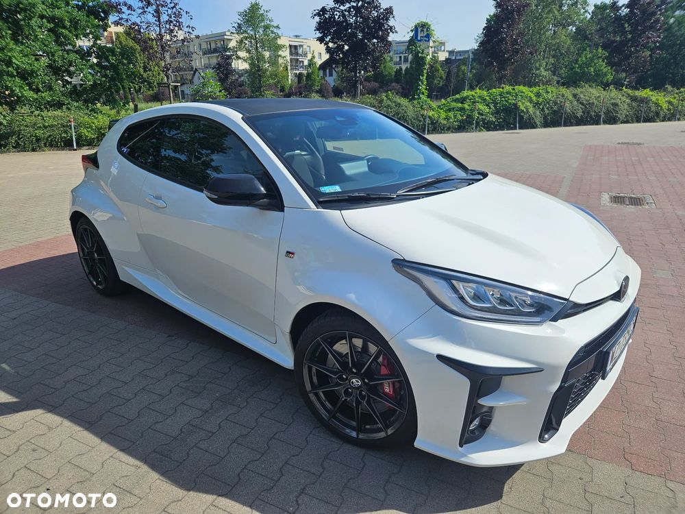 Toyota GR Yaris - 4