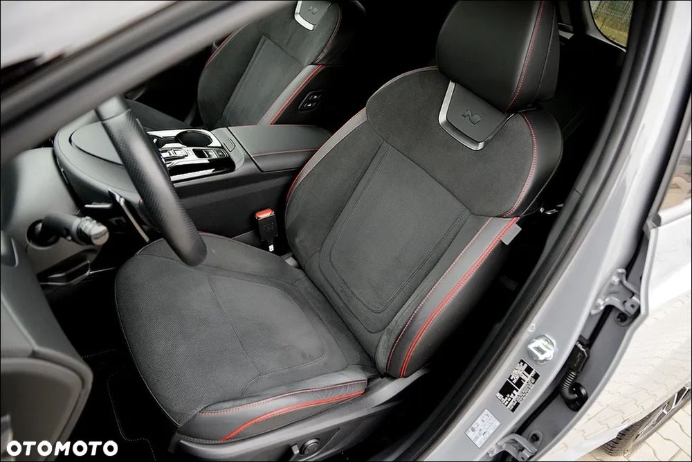 Hyundai Tucson 1.6 T-GDi HEV 2WD N Line - 19