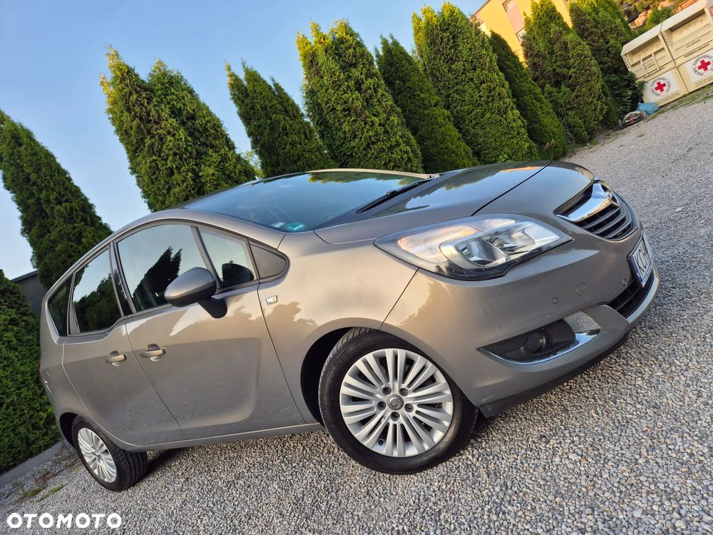 Opel Meriva 1.4 Active - 29