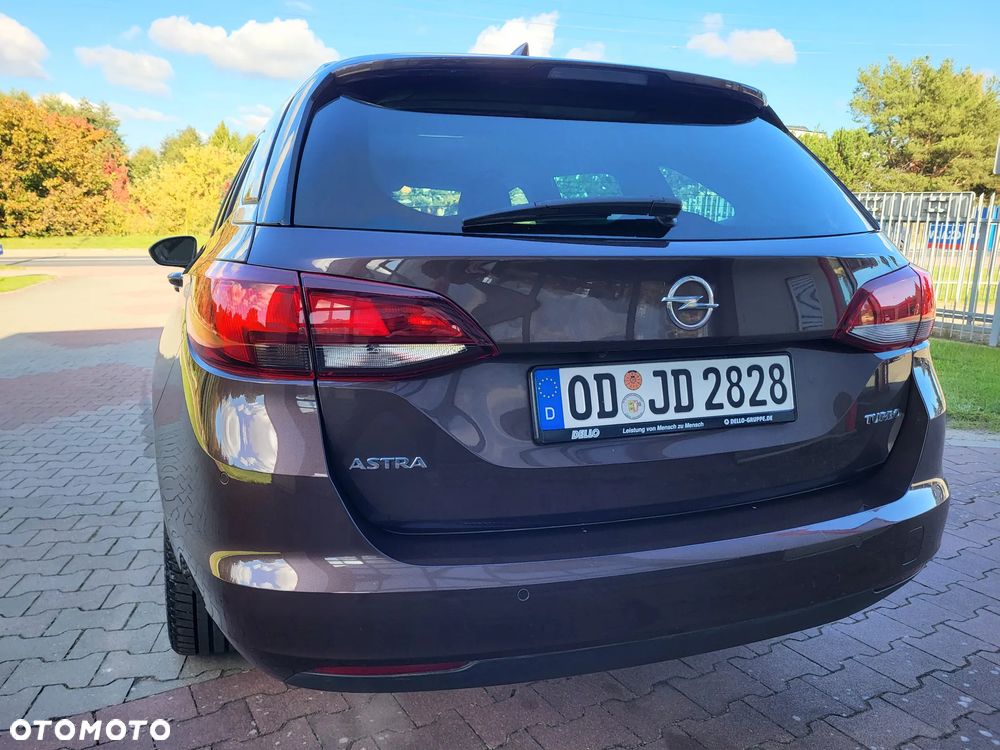 Opel Astra 1.4 Turbo Start/Stop Automatik Sports Tourer 120 Jahre - 6