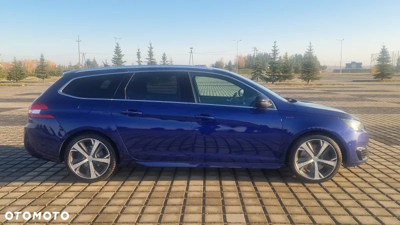Peugeot 308 SW BlueHDi 180 EAT6 GT - 6