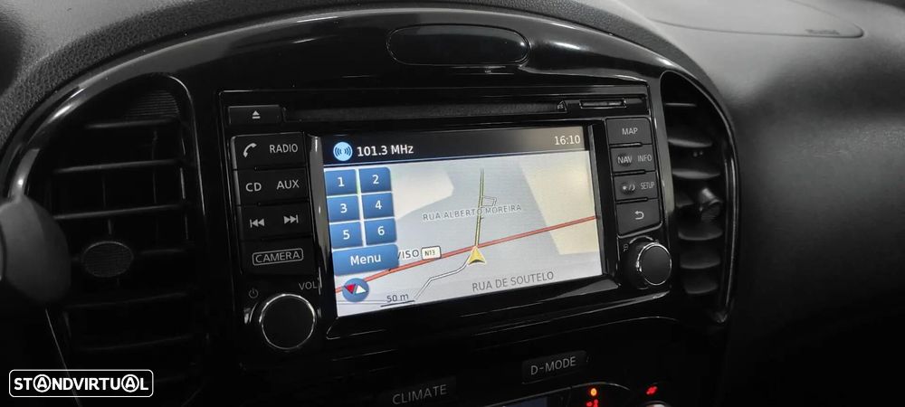 Nissan Juke 1.2 DIG-T N-Connecta - 30