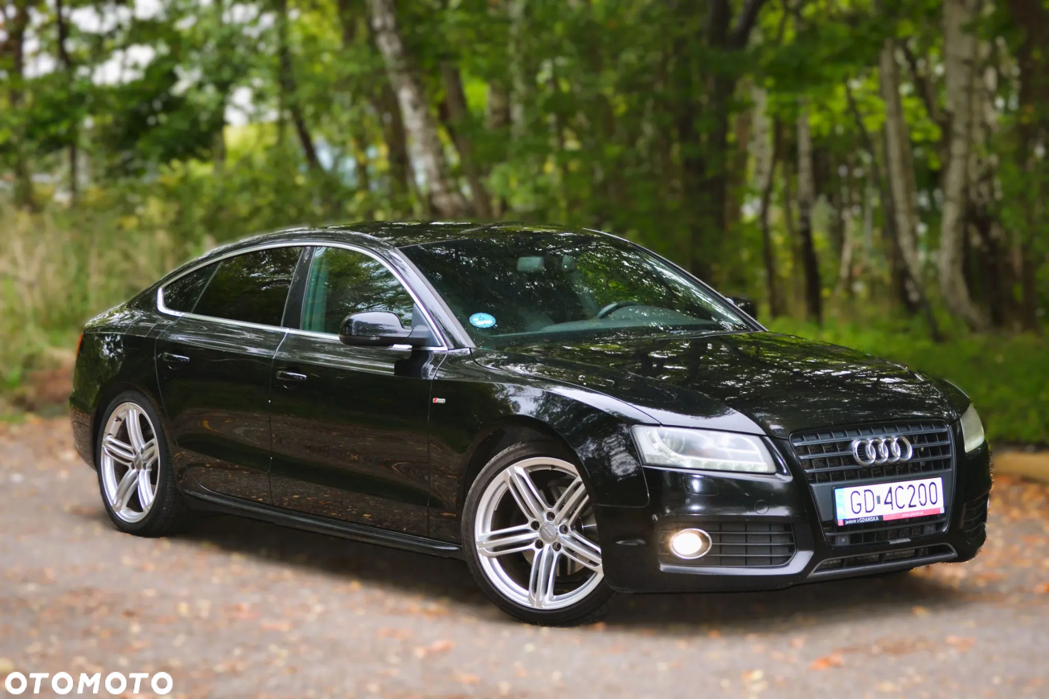 Audi A5 Sportback 2.0 TDI - 34