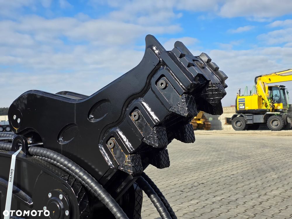 Inny Nowe szczęki kruszące HANER HPX 1200, waga 1135 KG - 9