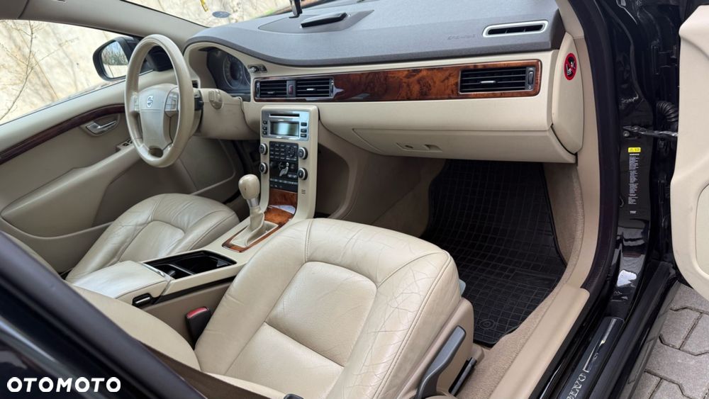 Volvo S80 2.0D Summum - 7