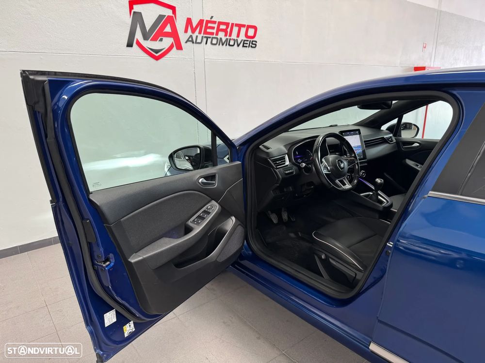 Renault Clio BLUE dCi 115 INTENS - 9