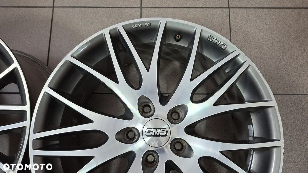 Felgi Aluminiowe 19 BMW 5x120 ET 40 CMS C8 - 10