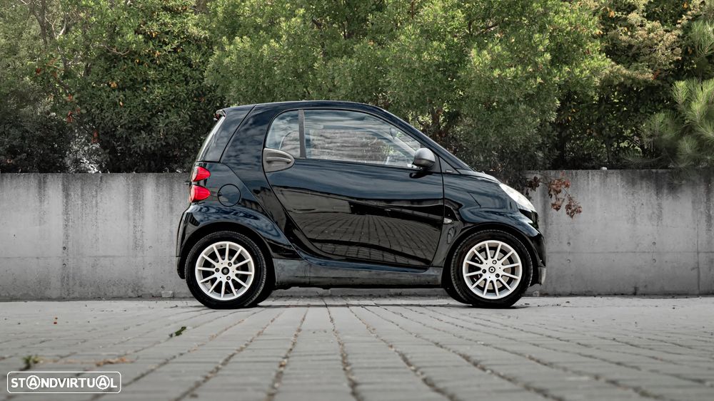 Smart ForTwo Coupé 1.0 mhd Passion 71 - 4
