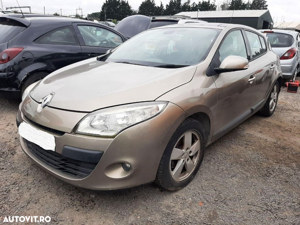Roata de rezerva Renault Megane 3 2008 HATCHBACK 1.5 dCI - 5