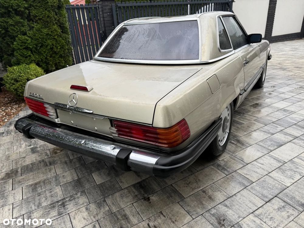 Mercedes-Benz SL 500 - 6