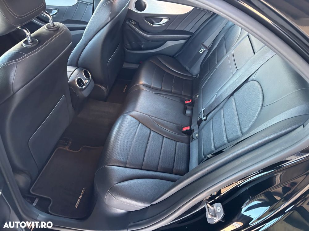Mercedes-Benz C 180 d T 9G-TRONIC AMG Line - 26