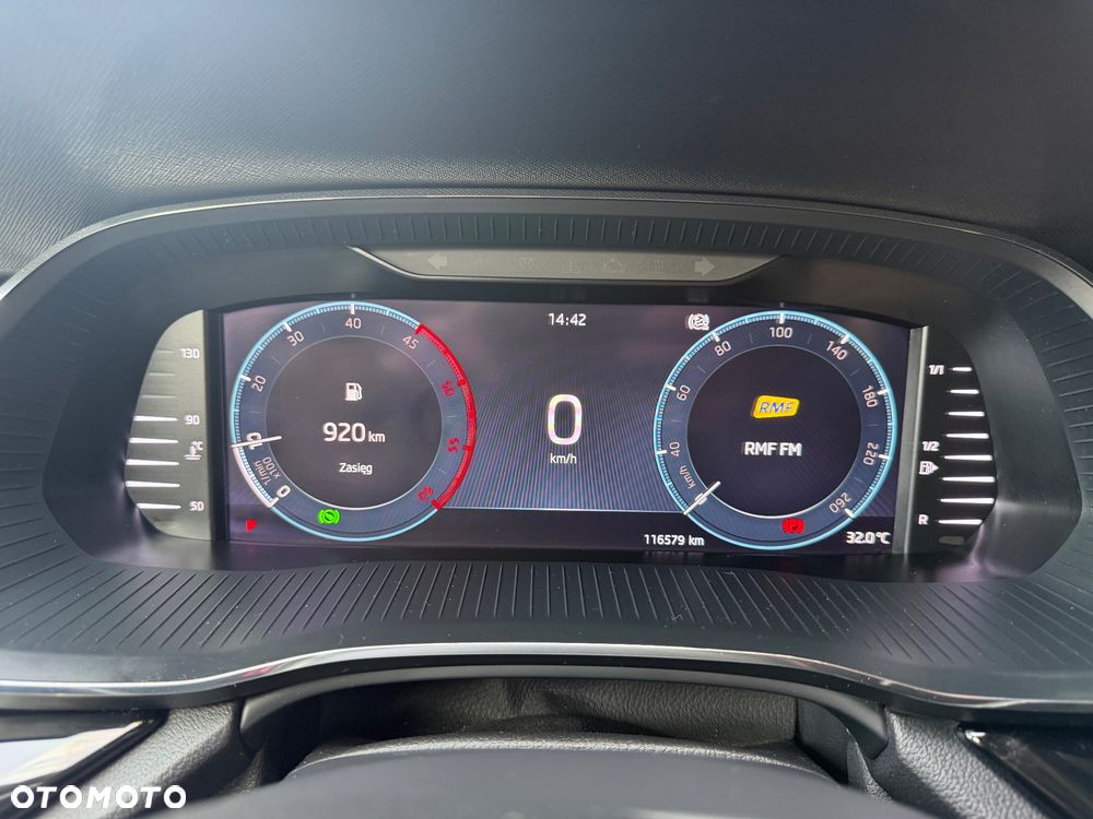 Skoda Octavia 2.0 TDI Style DSG - 27
