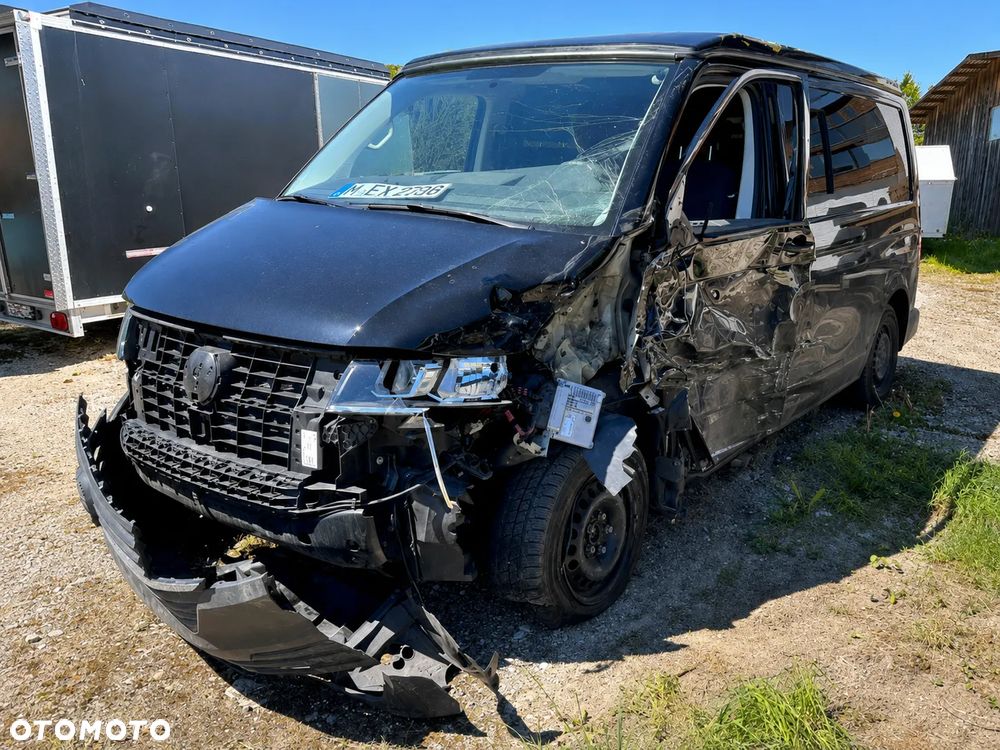 Volkswagen Transporter California T6.1 Beach Camper - 10