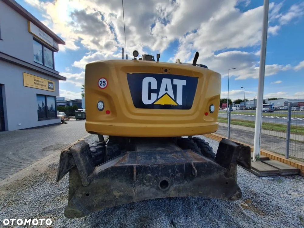 Caterpillar M318F - 6