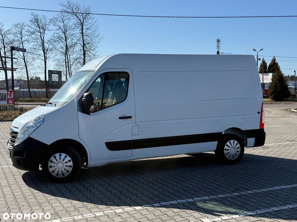Opel MOVANO - 12