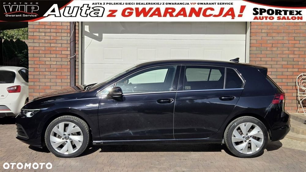 Volkswagen Golf 1.5 TSI EVO Style - 6