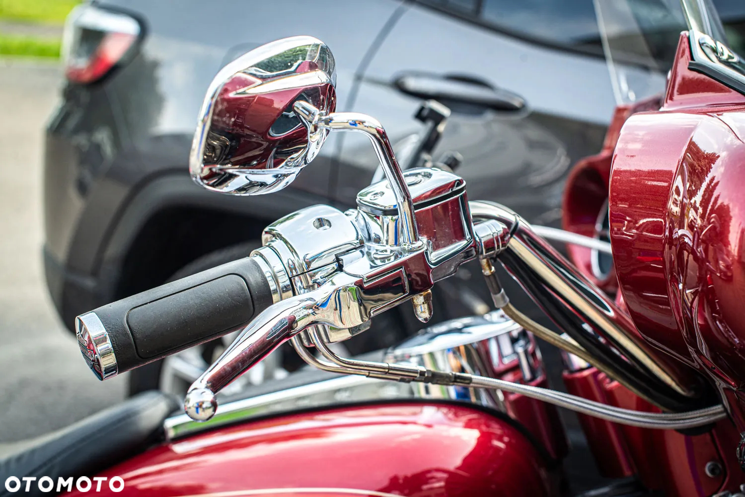 Harley-Davidson FLH Electra Glide - 7
