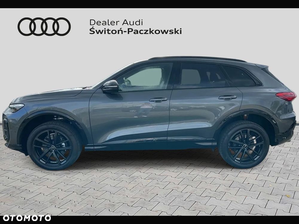 Audi SQ5 TFSI quattro S tronic edition one mythosschwarz - 2