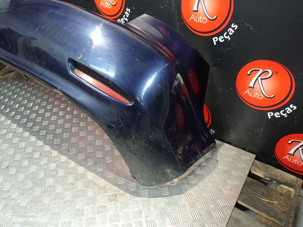 Para Choques De Trás Mazda 6 Hatchback (Gg) - 3