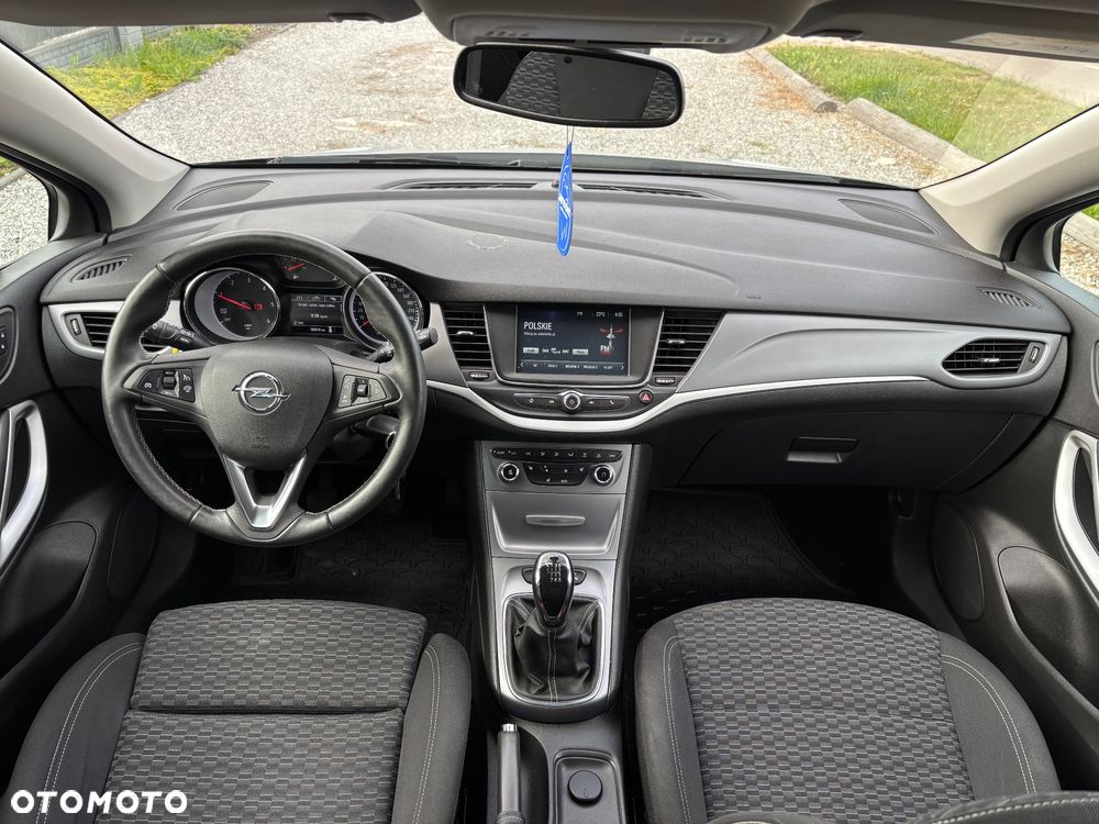 Opel Astra - 13