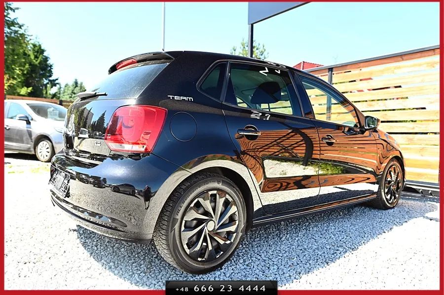 Volkswagen Polo 1.4 Style - 14