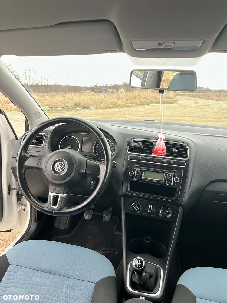 Volkswagen Polo 1.2 TDI DPF BlueMot (87g) - 11