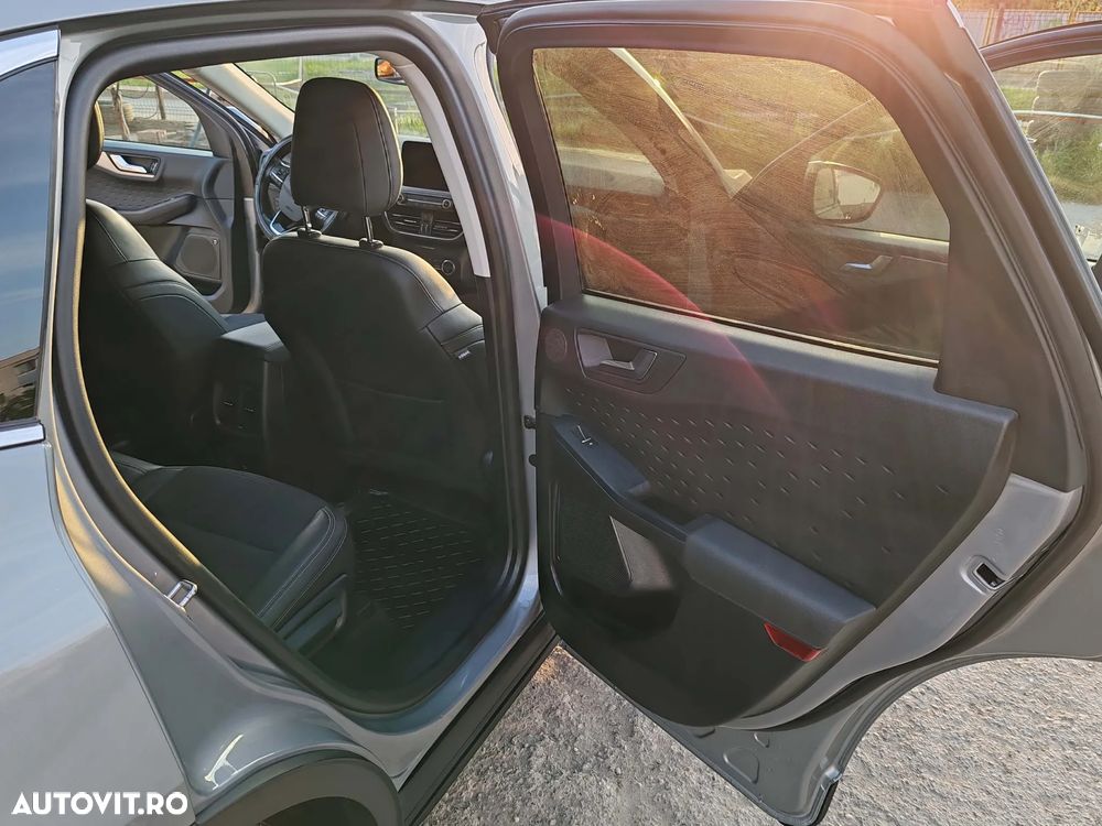 Ford Kuga 2.5 Duratec PHEV Titanium X - 9