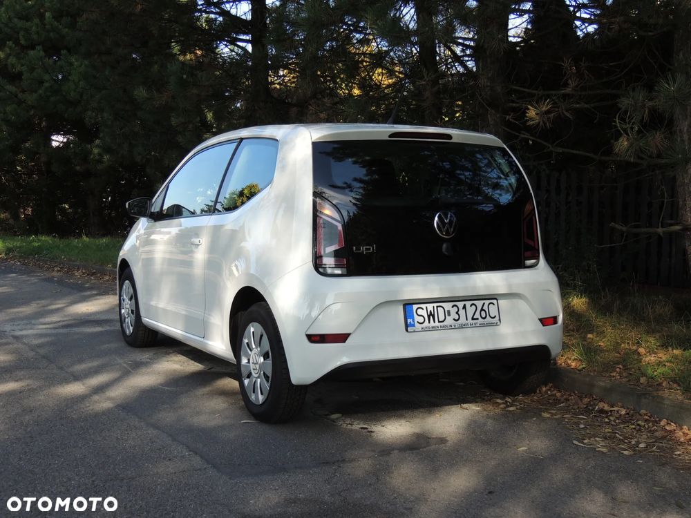 Volkswagen up! (BlueMotion Technology) beats - 24