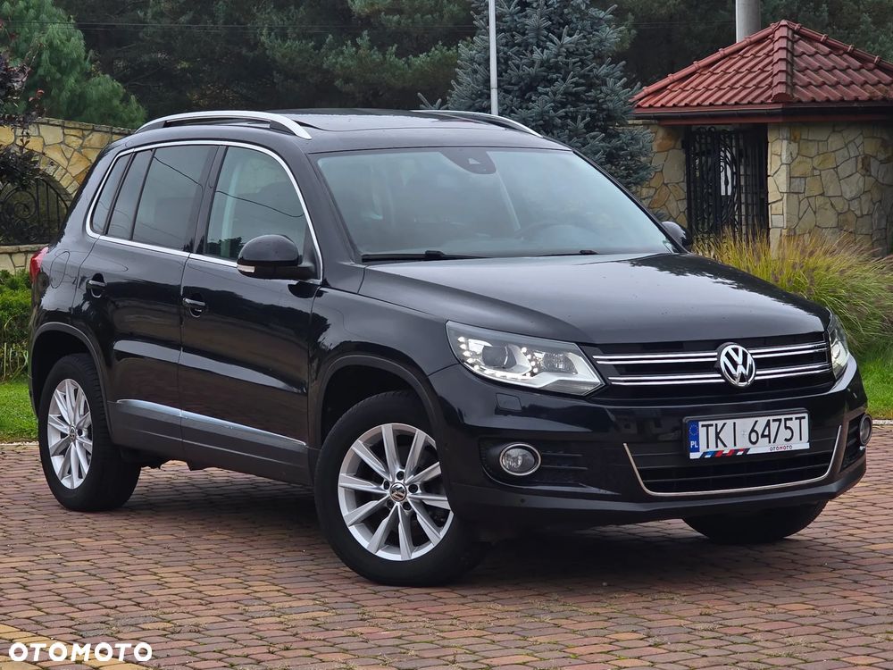 Volkswagen Tiguan 2.0 TDI 4Mot Perfectline R-Style DSG - 1