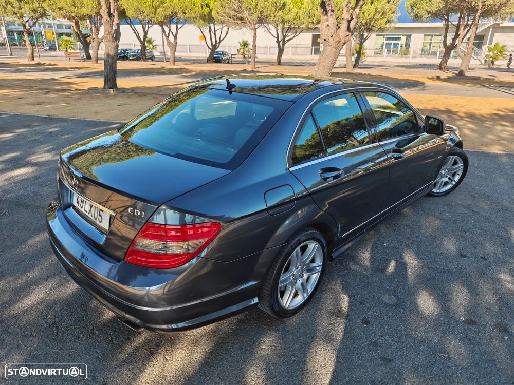 Mercedes-Benz C 320 CDI Avantgarde - 9