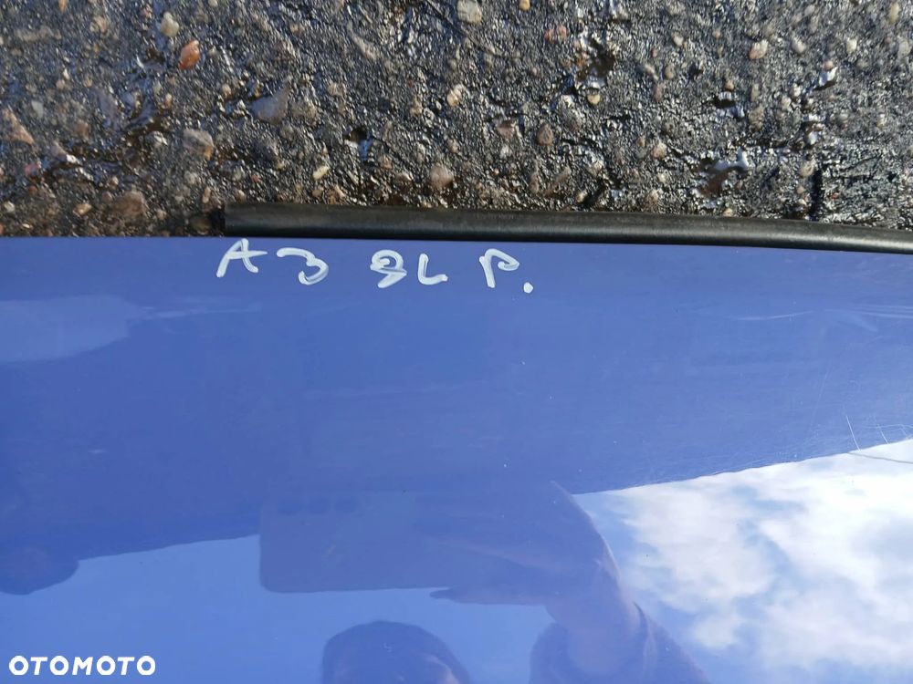 Audi A3 8L Błotnik prawy. - 4