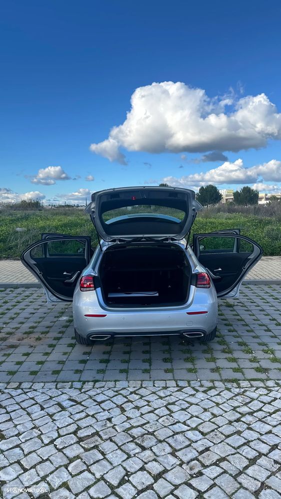 Mercedes-Benz A 160 Style - 8