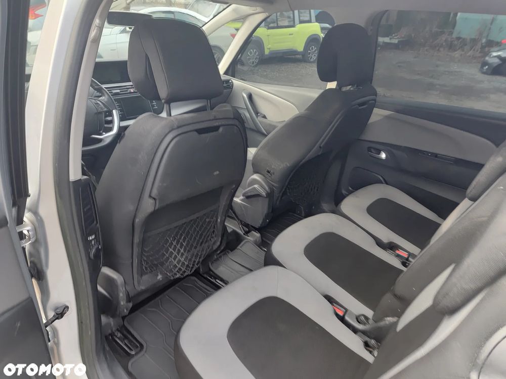 Citroën C4 Grand Picasso 1.6 e-HDi Exclusive - 25