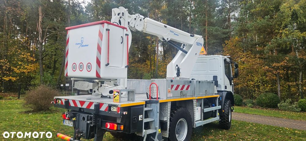 Iveco Eurocargo 150 E 280 - 4