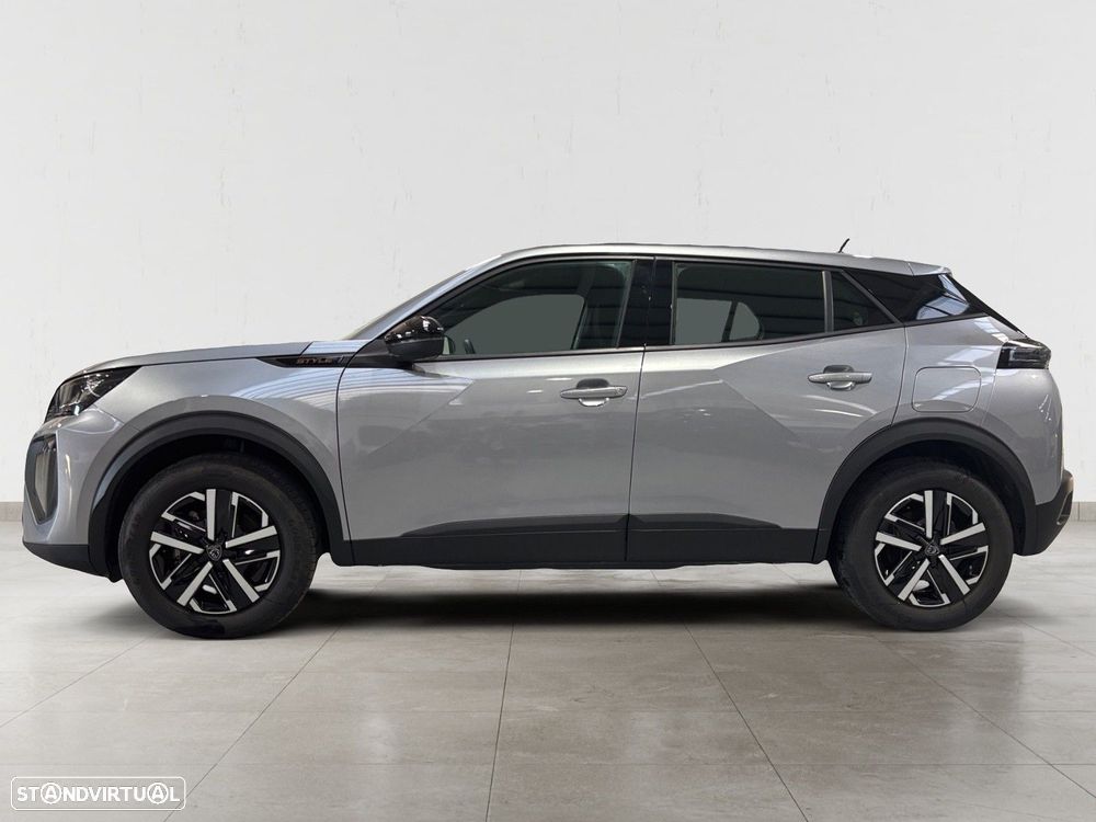 Peugeot e-2008 54 kWh Style - 3