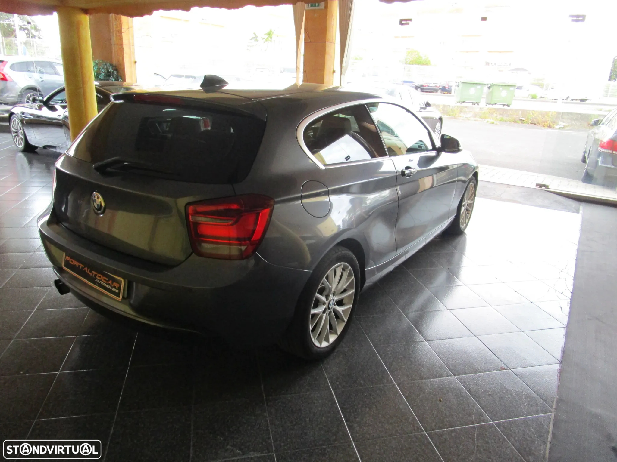 BMW 125 dA Line Sport - 6