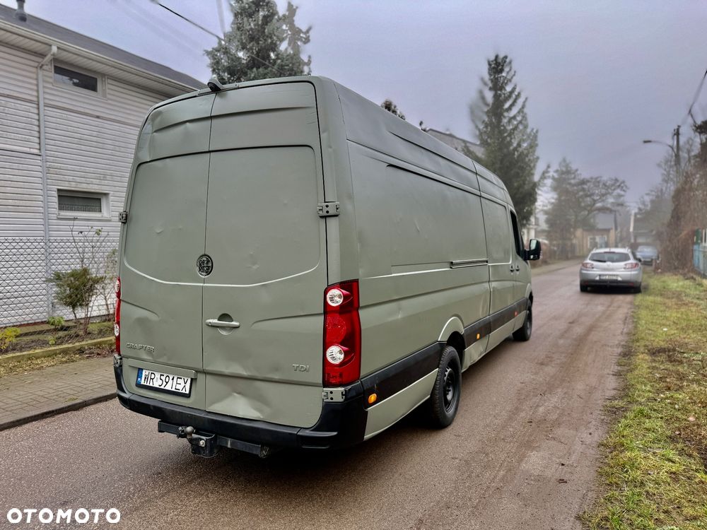 Volkswagen Crafter - 3