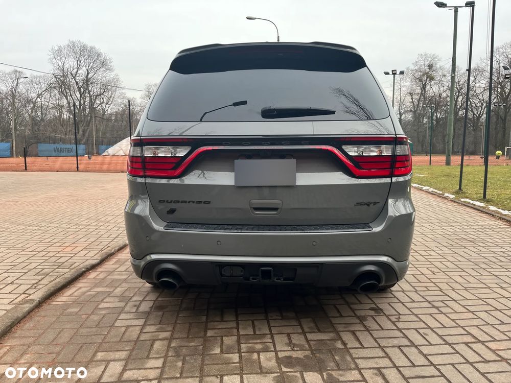 Dodge Durango - 7