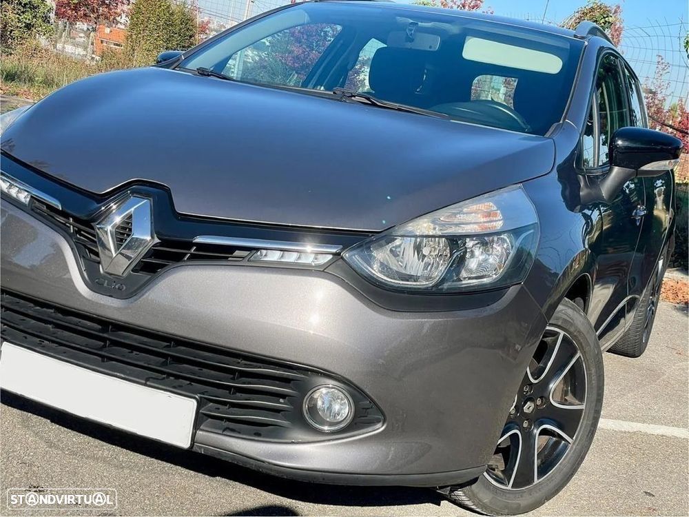 Renault Clio Sport Tourer (Energy) TCe 90 Start & Stop LIMITED - 20