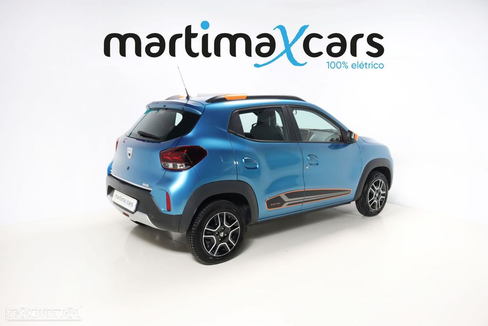Dacia Spring Electric 45 Comfort Plus - 4