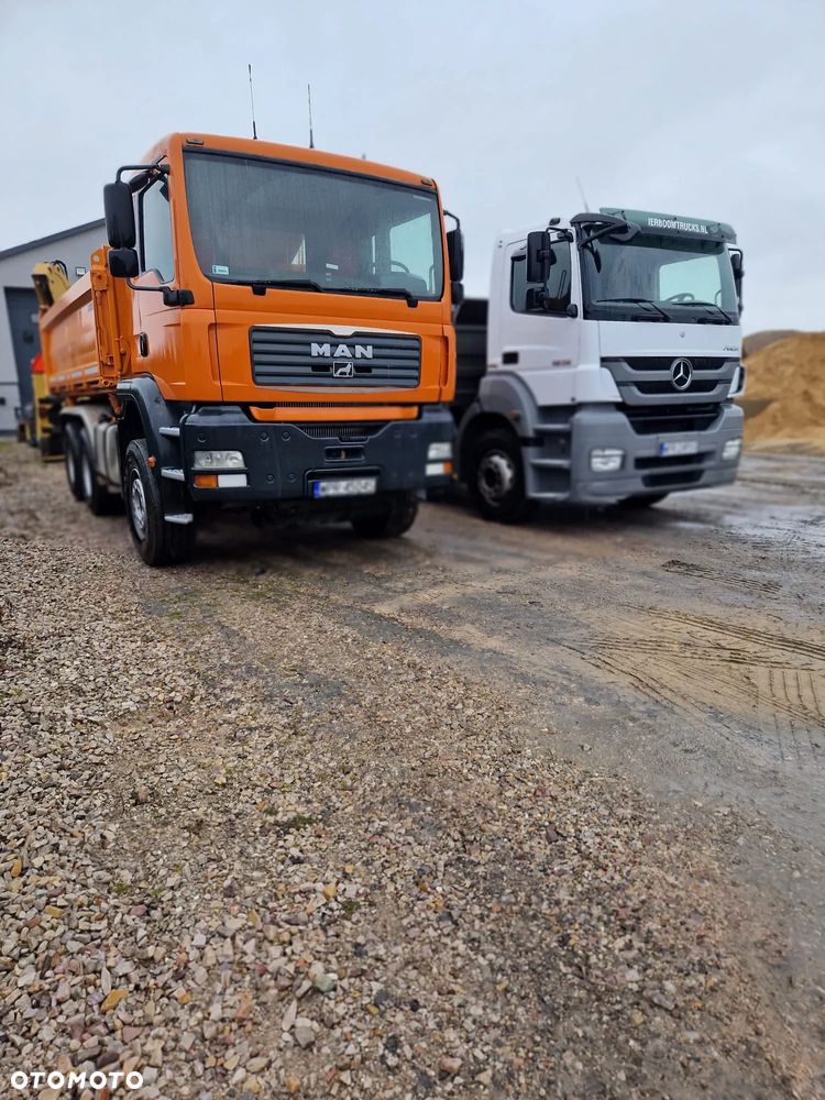 Mercedes-Benz Axor - 3