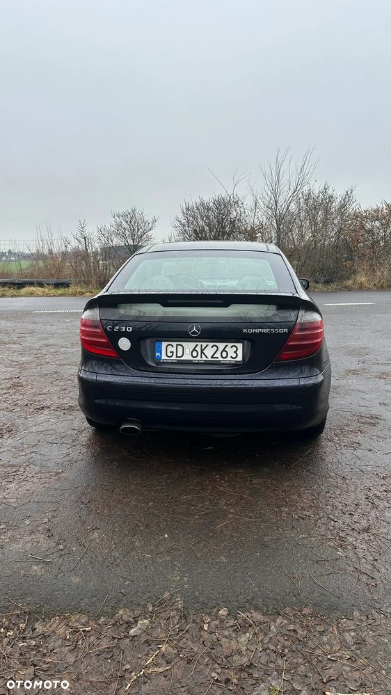 Mercedes-Benz Klasa C - 6