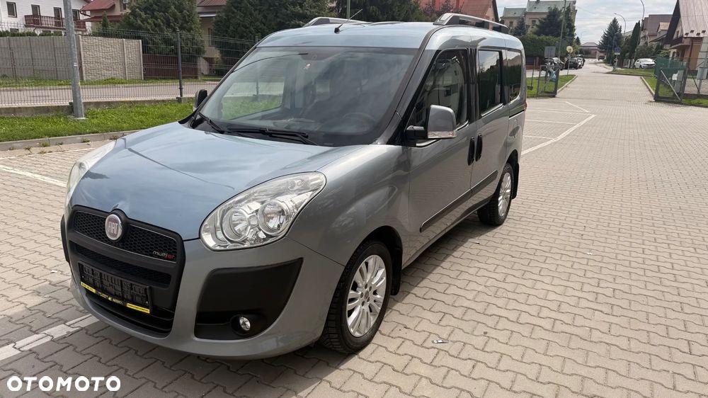 Fiat Doblo 2.0 Multijet 16V Emotion - 2