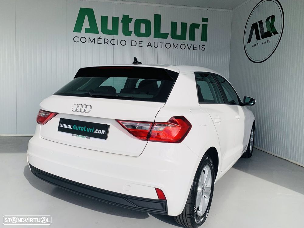 Audi A1 Sportback 25 TFSI Advanced - 5