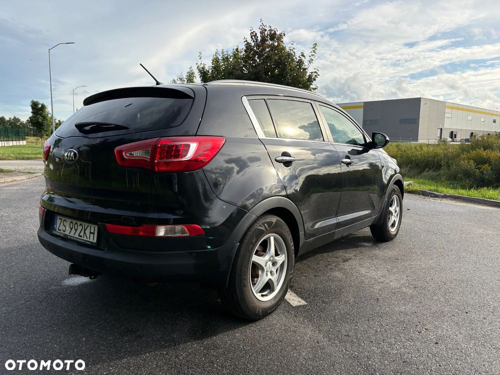Kia Sportage 1.6 GDI L 2WD - 5