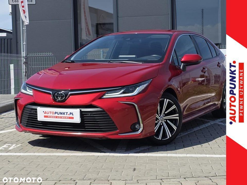 Toyota Corolla - 1