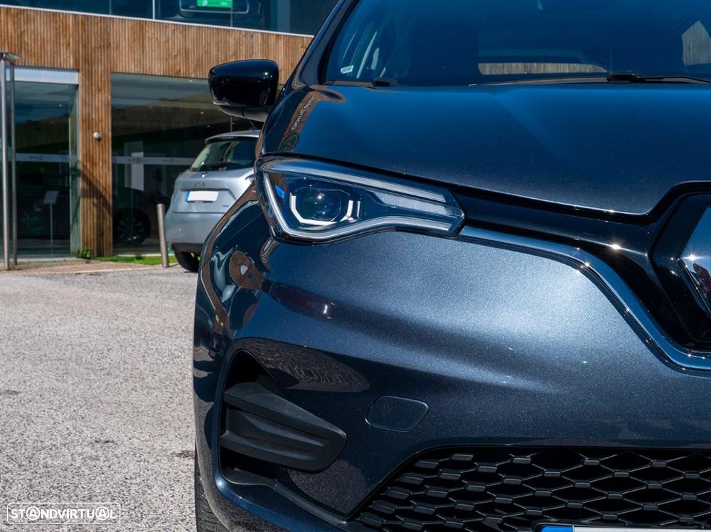 Renault Zoe (c/ Bateria) Limited 50 - 5